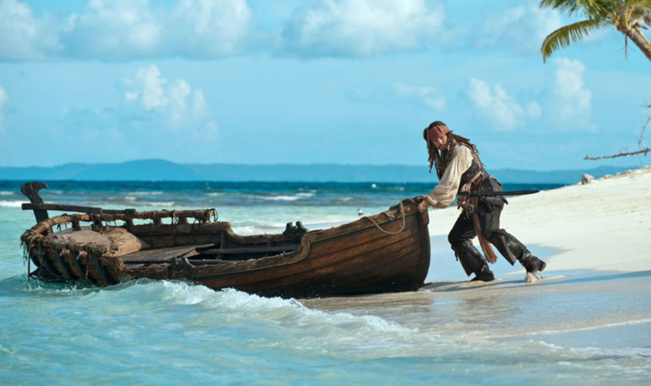 Disney seglar framåt med en femte 