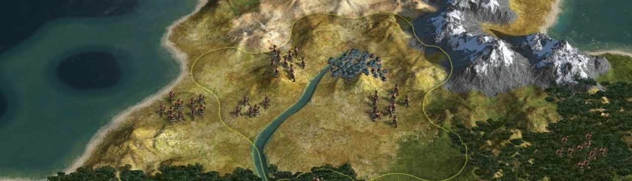 Ny Civ V-expansion på gång