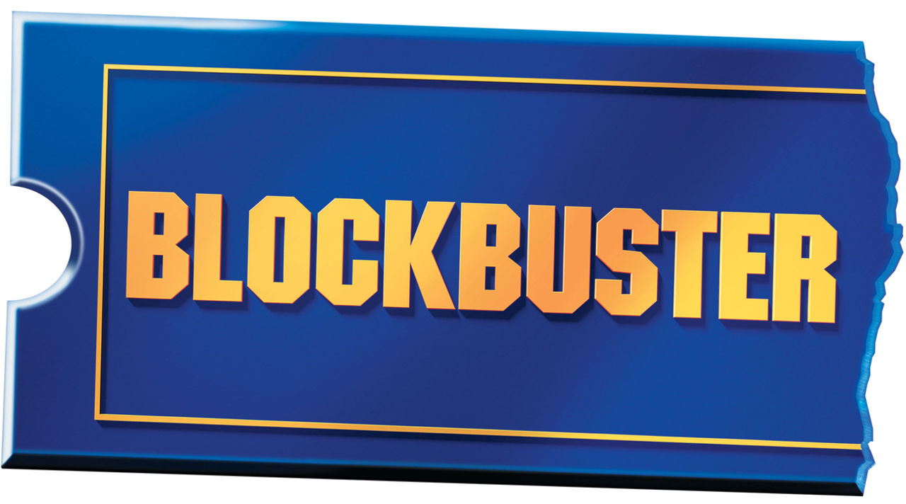 Blockbuster nära konkurs