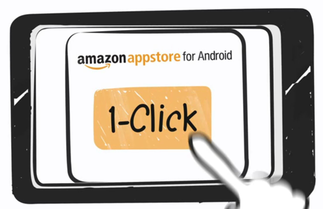 Domare beordrar Amazon och Apple att ta ett snack