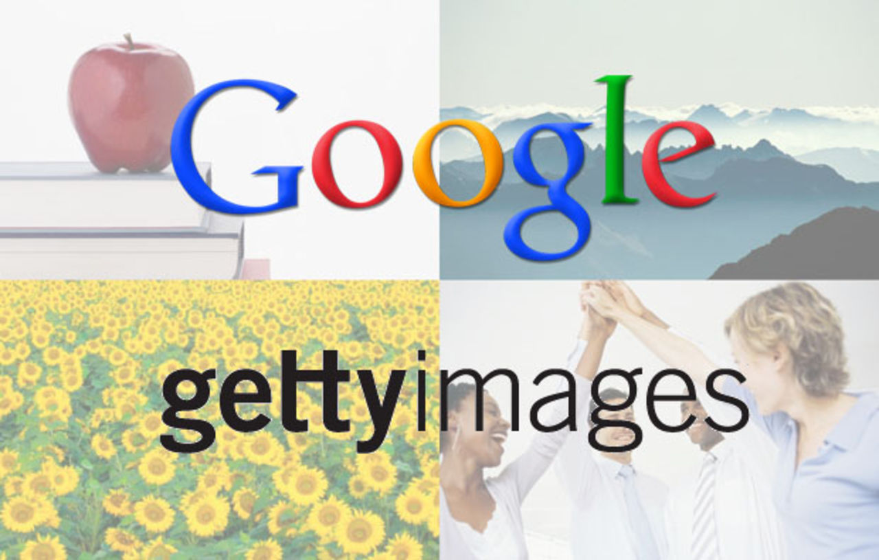 Getty Licensierar ut bilder till Googles användare