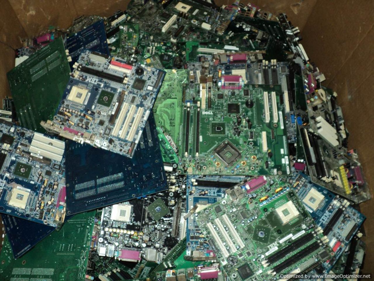 ASRock och MSI ska satsa stort på Kina