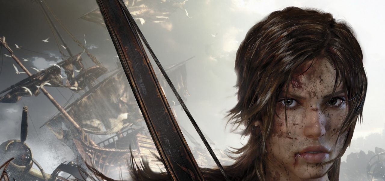 Inget Tomb Raider-demo