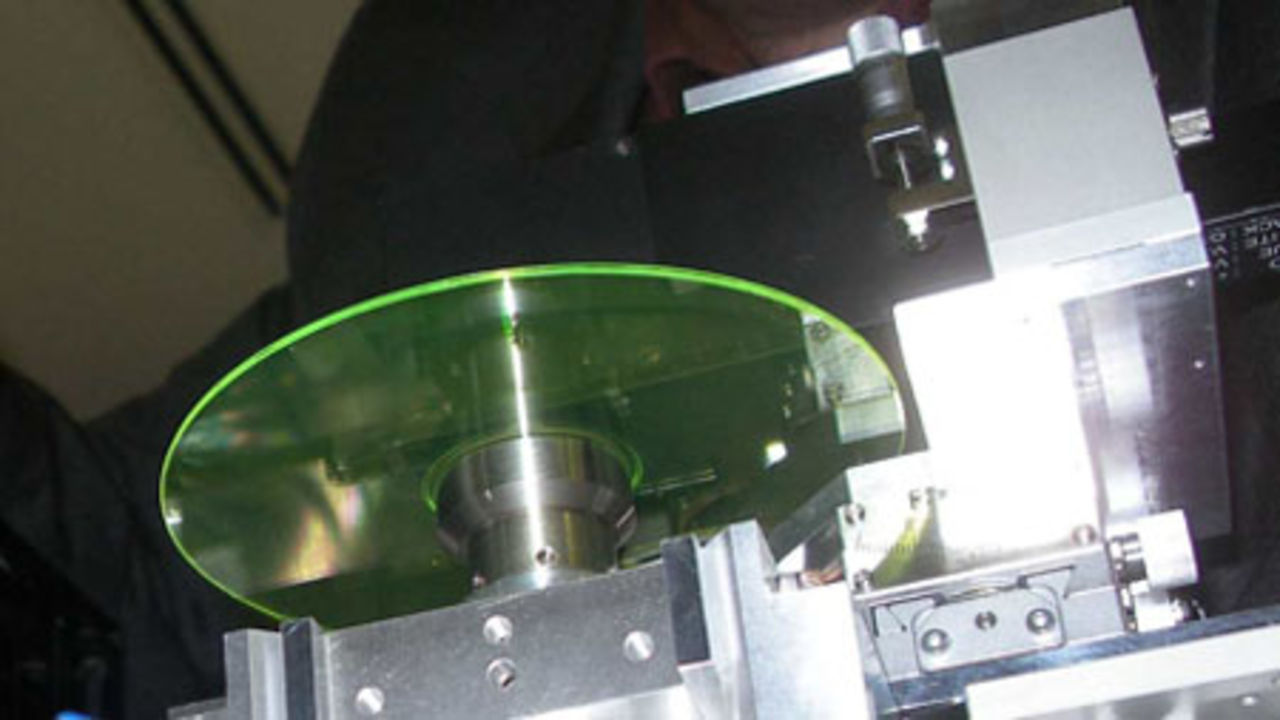 Lagra 1TB på optisk skiva