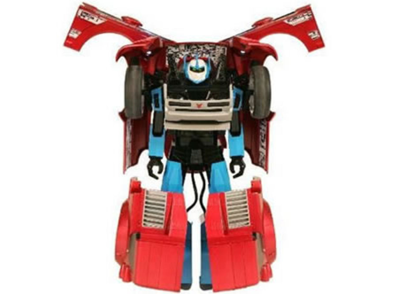 Förvandlingsroboten V_Bot