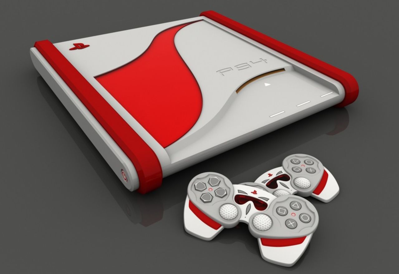 Några PlayStation 4-rykten