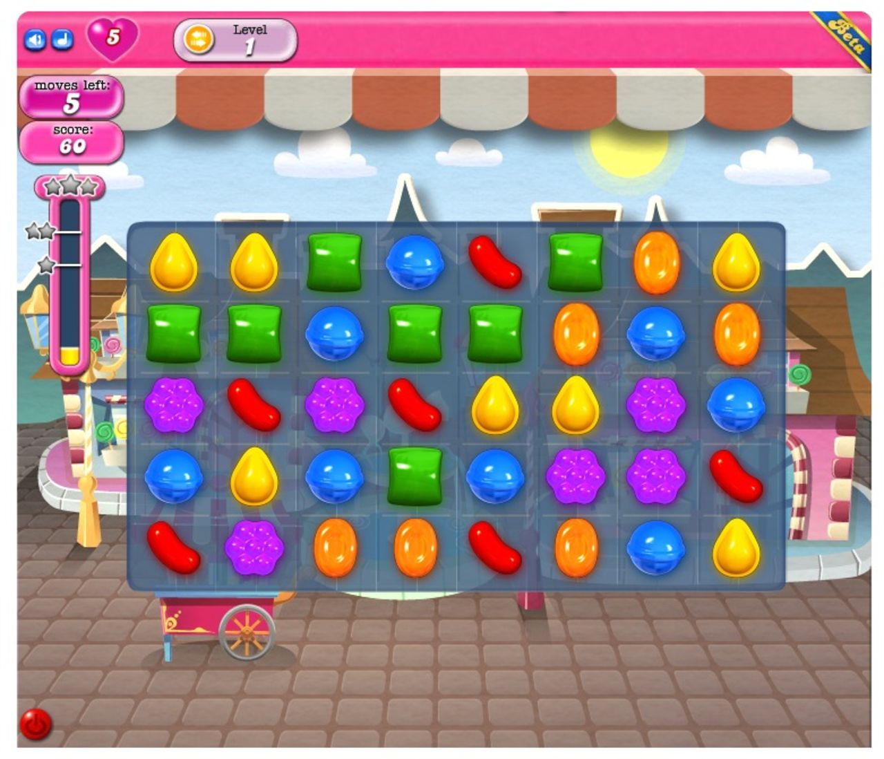 King.com är nu större än Zynga på Facebook