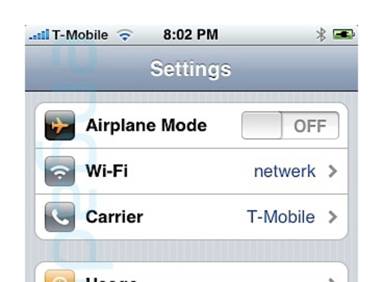 Engadget: iPhone upplåst!