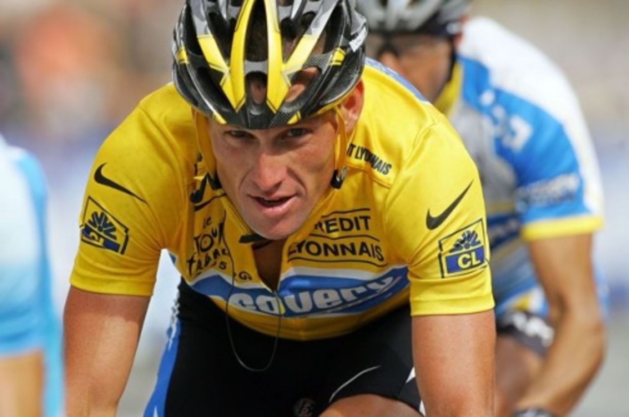 J.J. Abrams gör film om Lance Armstrong-skandalen