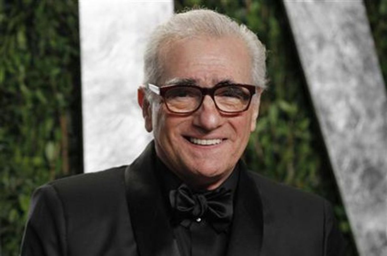 Scorseses nästa film blir 