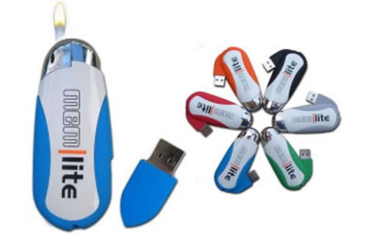 Tändare med USB-minne