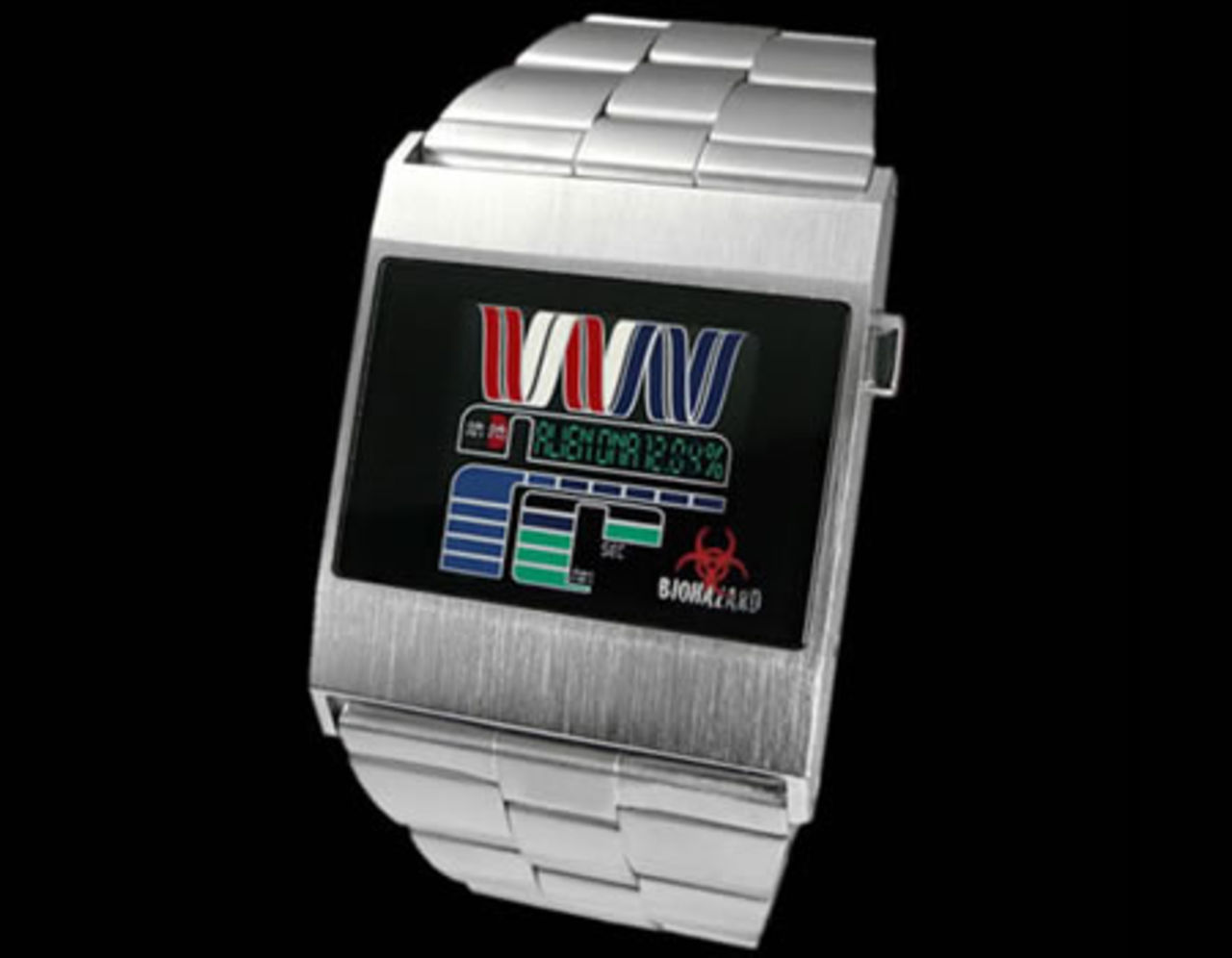 Tokyoflash Biohazard SS