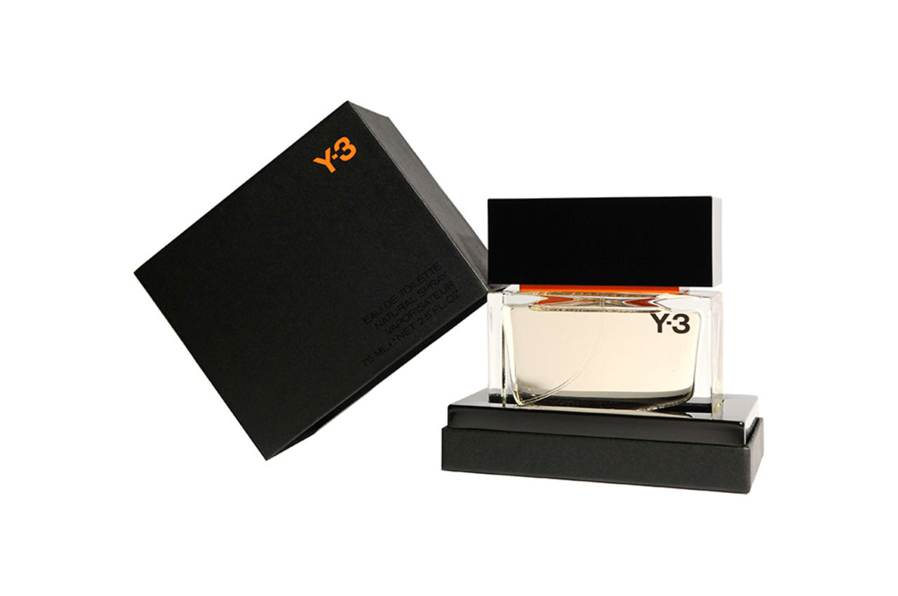 Y-3 släpper parfym