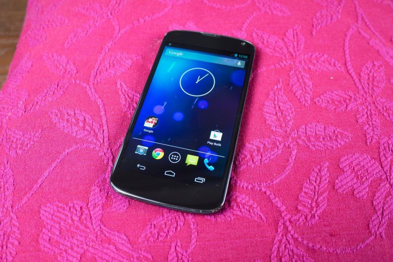 Buda på Nexus 4 - såld!