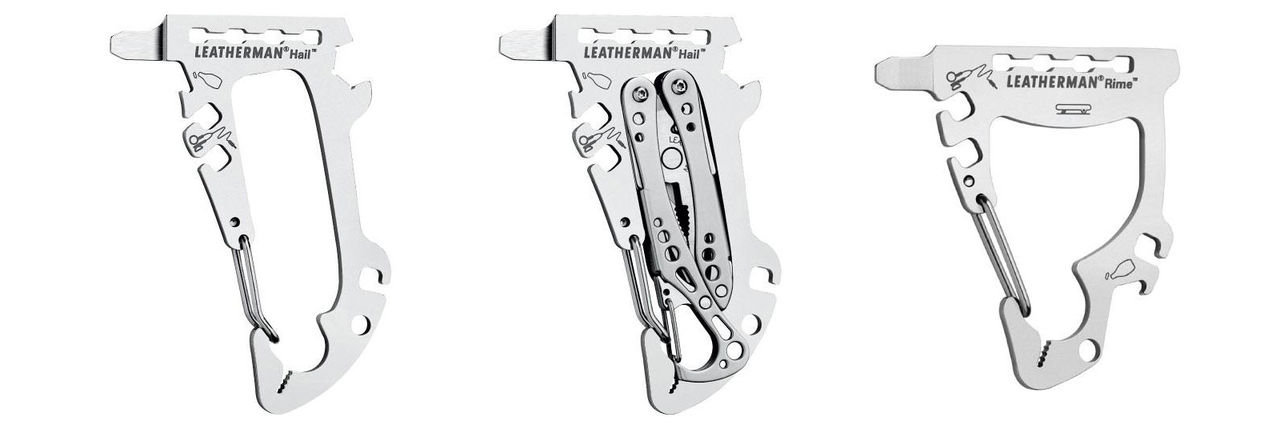 Letherman för snowboarden