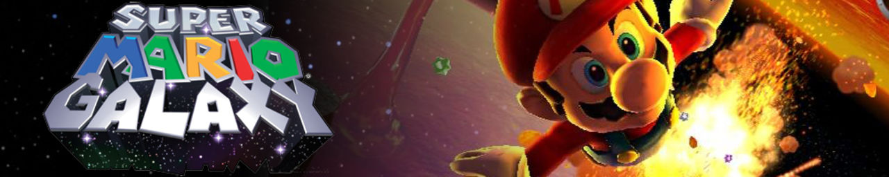 Filmer från Super Mario Galaxy