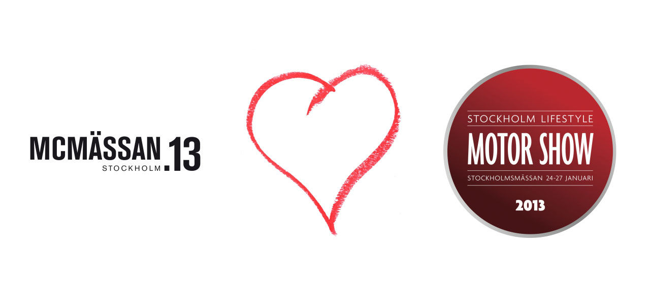 Motormässa i Stockholm i veckan