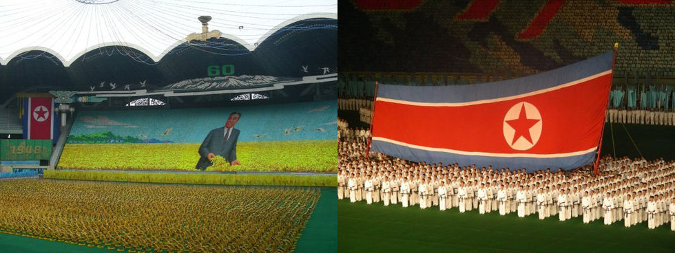 Nordkorea erbjuder turister mobilabonnemang