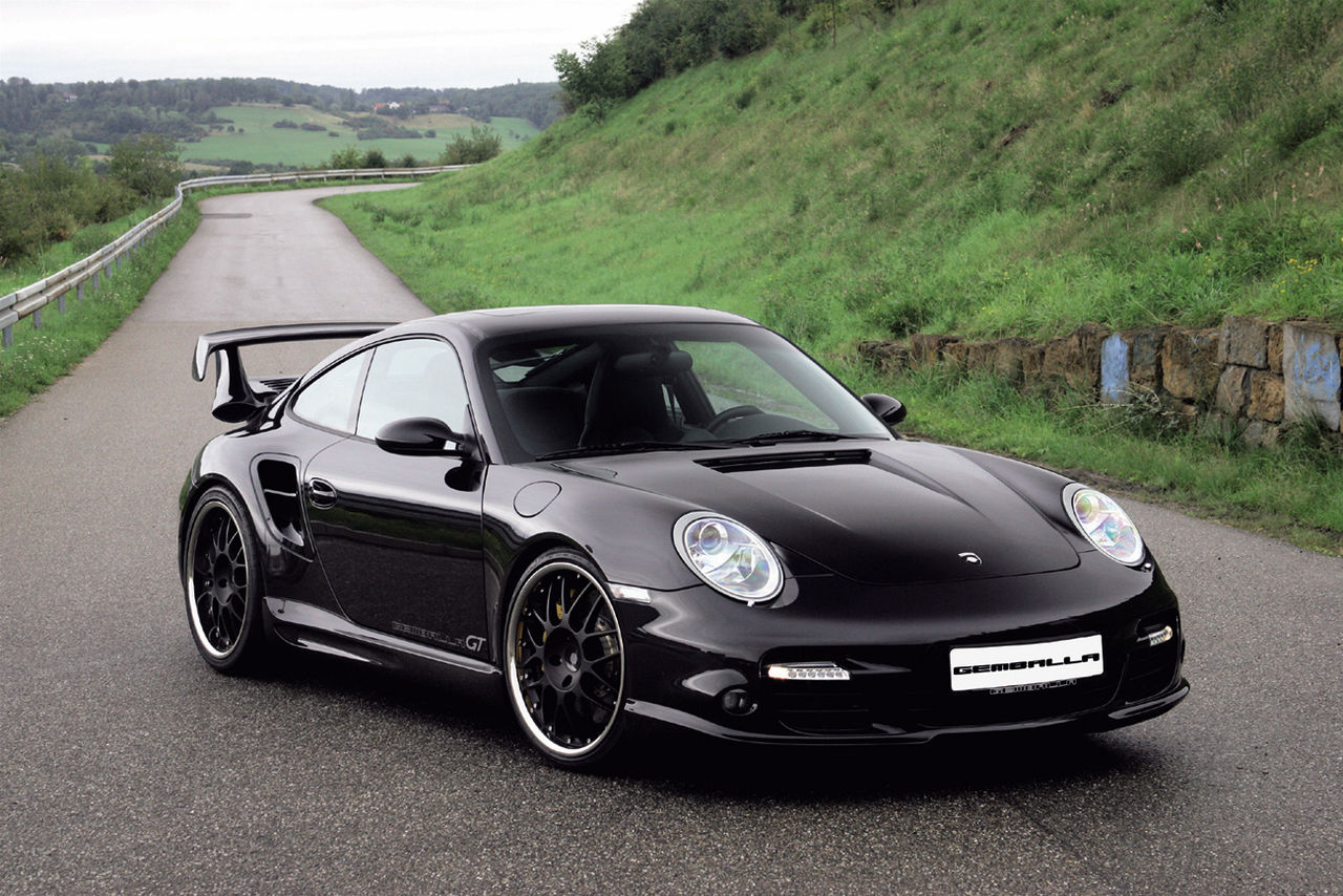 Gemballa Turbo GT 550