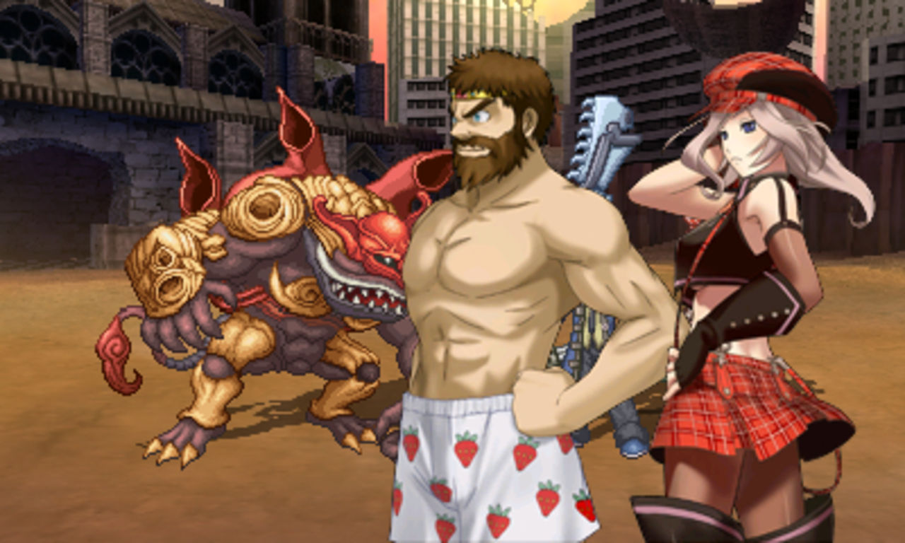 Project X Zone kommer till Europa