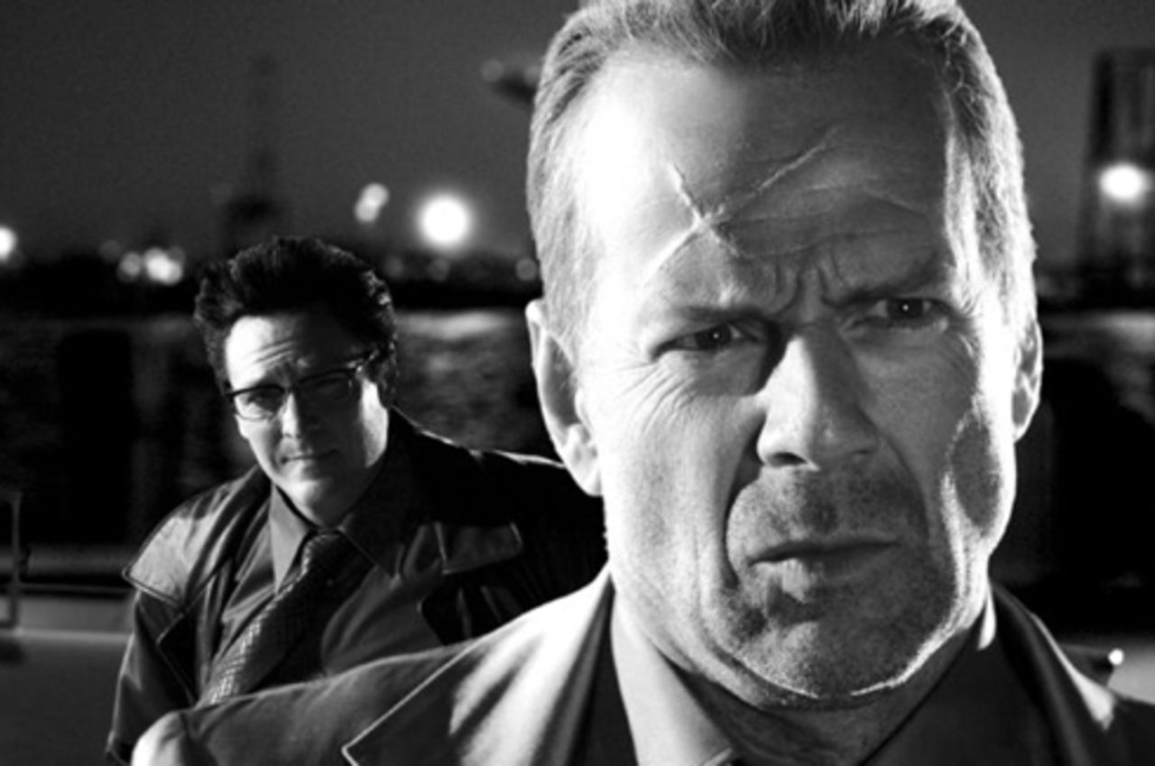 Bruce Willis kommer tillbaka till Sin City