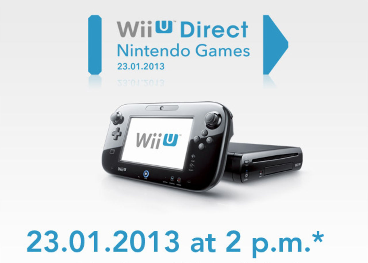 Nintendonyheter imorgon