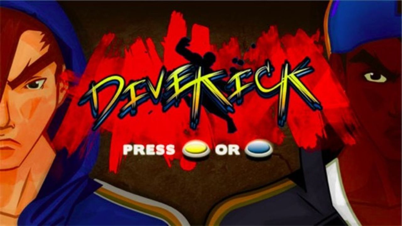 Divekick till våren