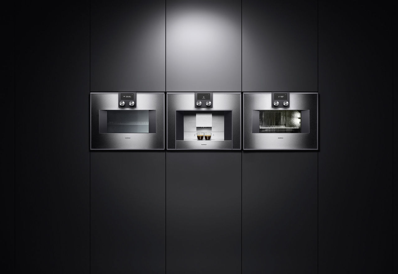 Nya ugnar från Gaggenau