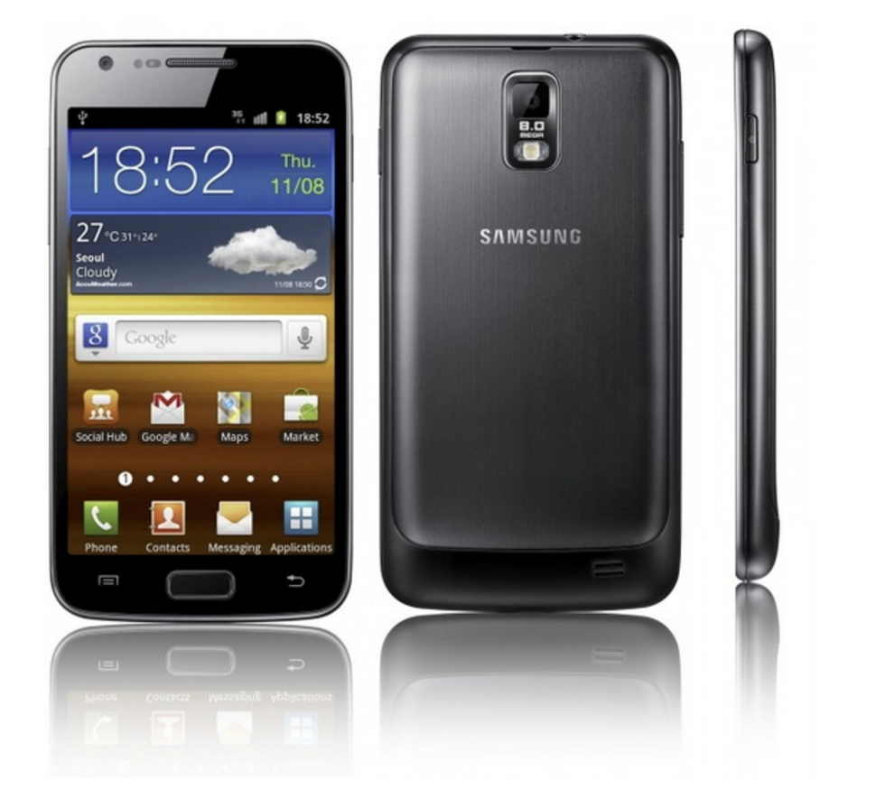 Samsung Galaxy S2 får JellyBean