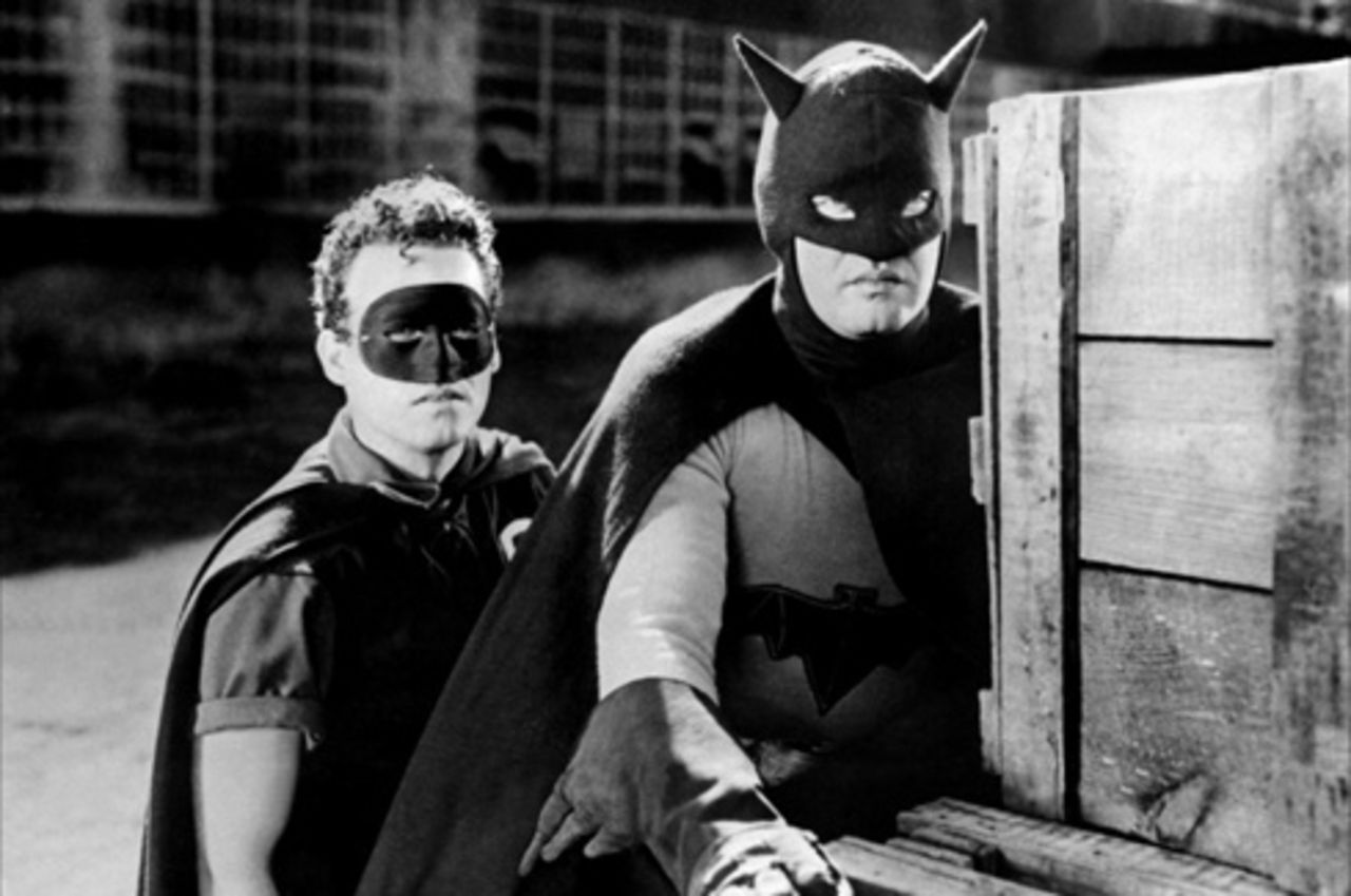 Ny Batman först 2017