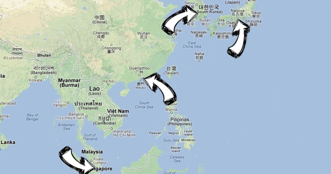 Var hittar man snabbt Internet?