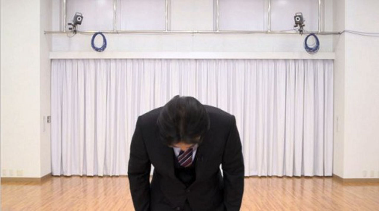Iwata ber om ursäkt för speltorkan