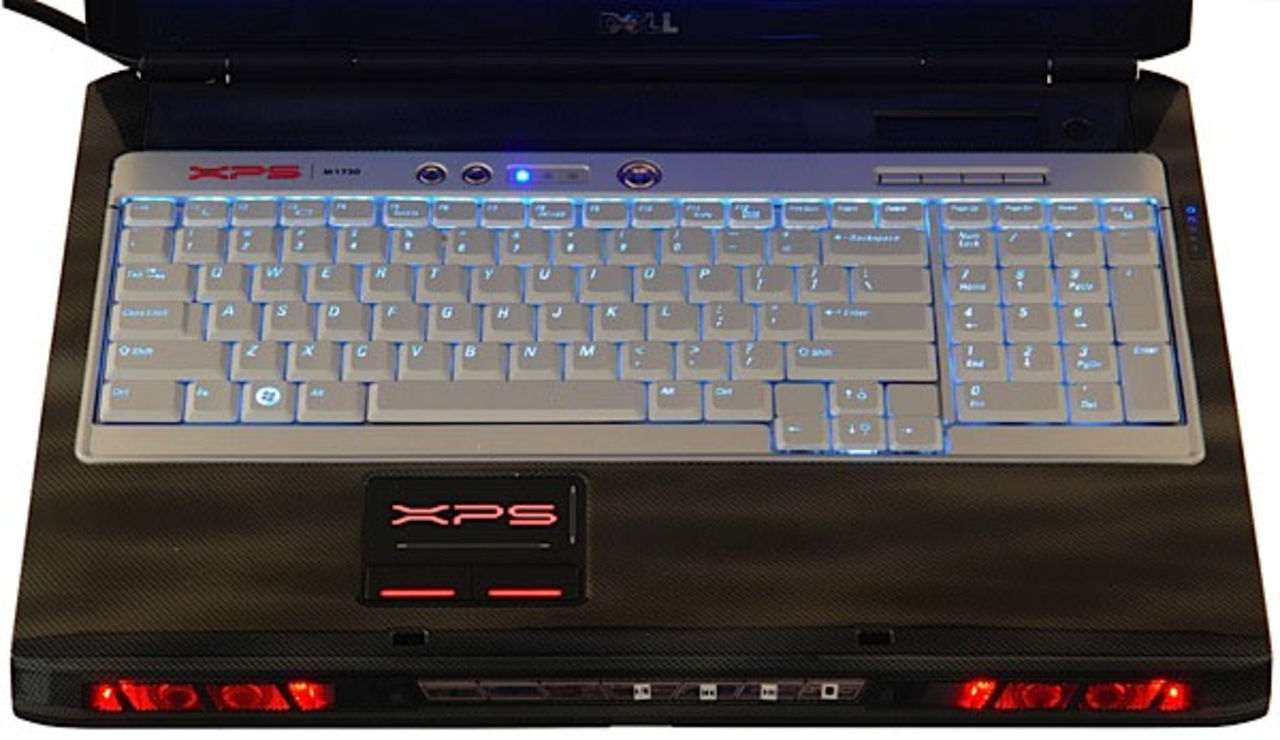 Mer info om Dell XPS M1730