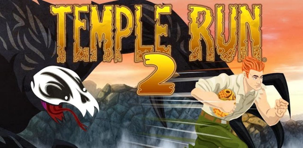 Temple Run 2 ute nu för Android