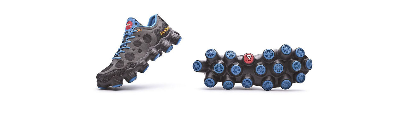 Reebok visar ny allterrängsko