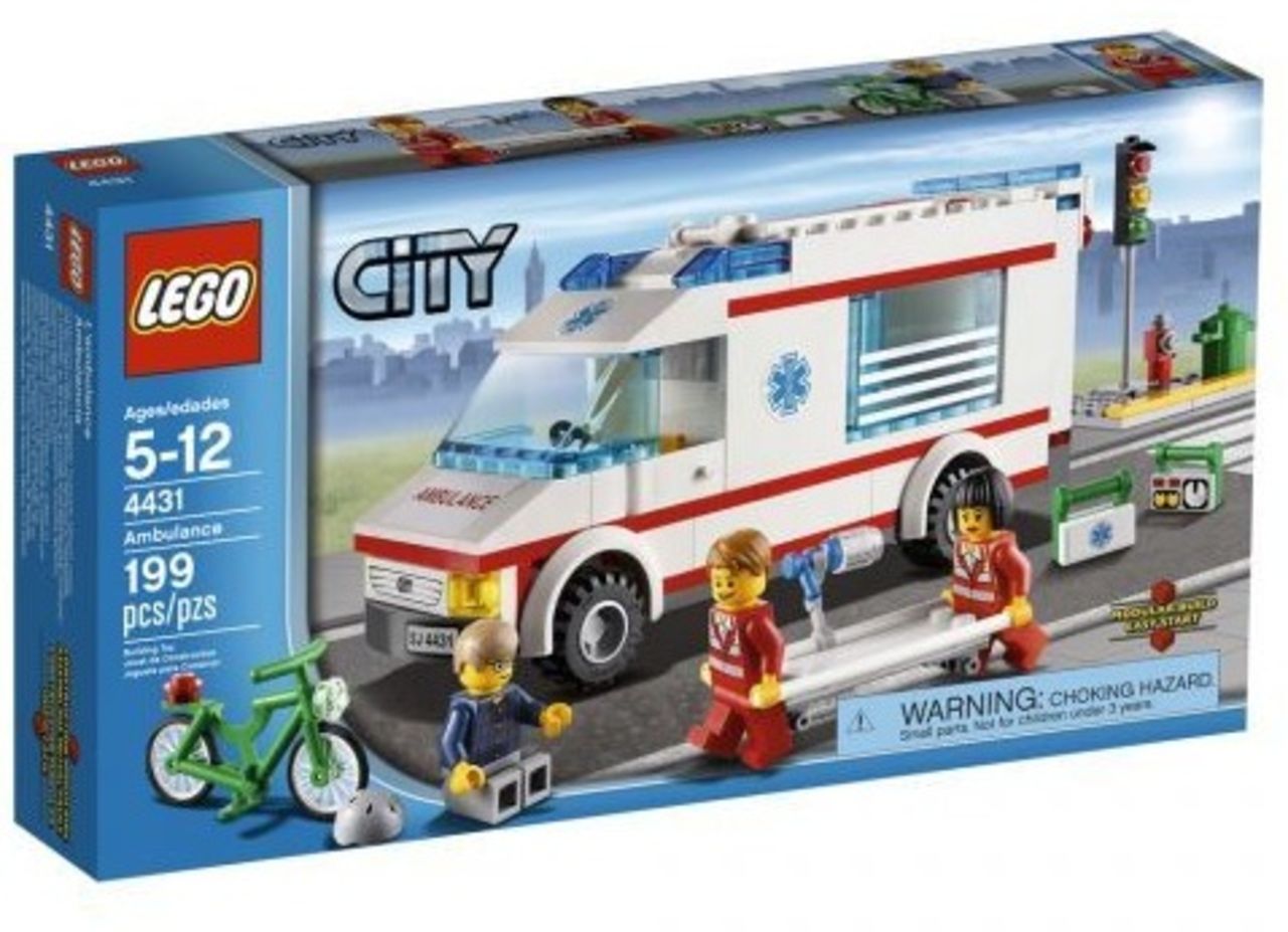 Ambulanser i Skåne kör utan GPS