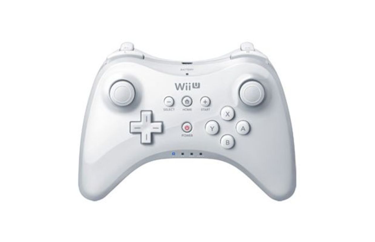 Många kontrollmöjligheter i Wii U:s Virtual Console