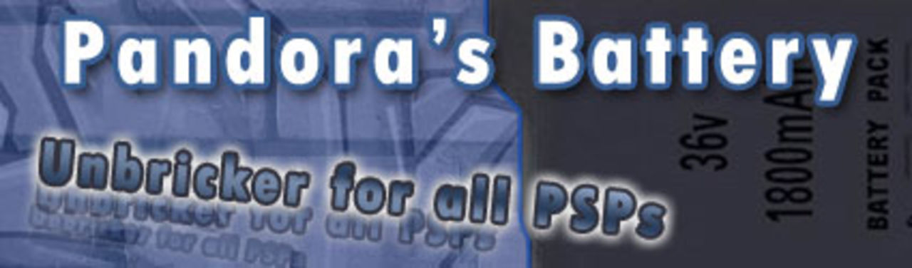 Gör ditt brickade PSP användbart!