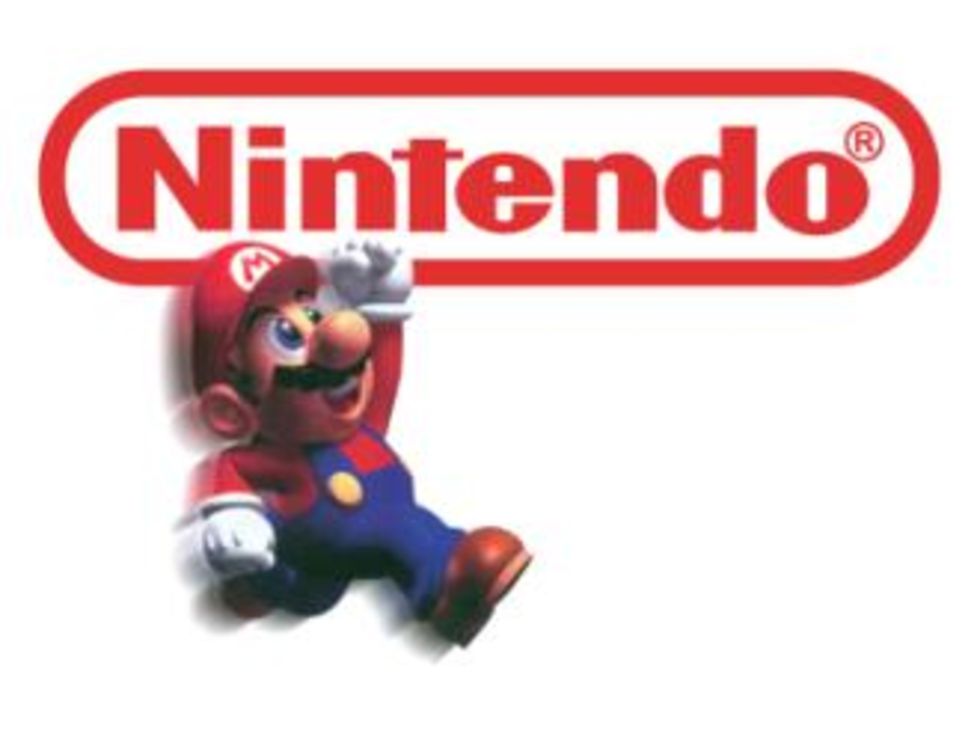 Releaselista från Nintendo
