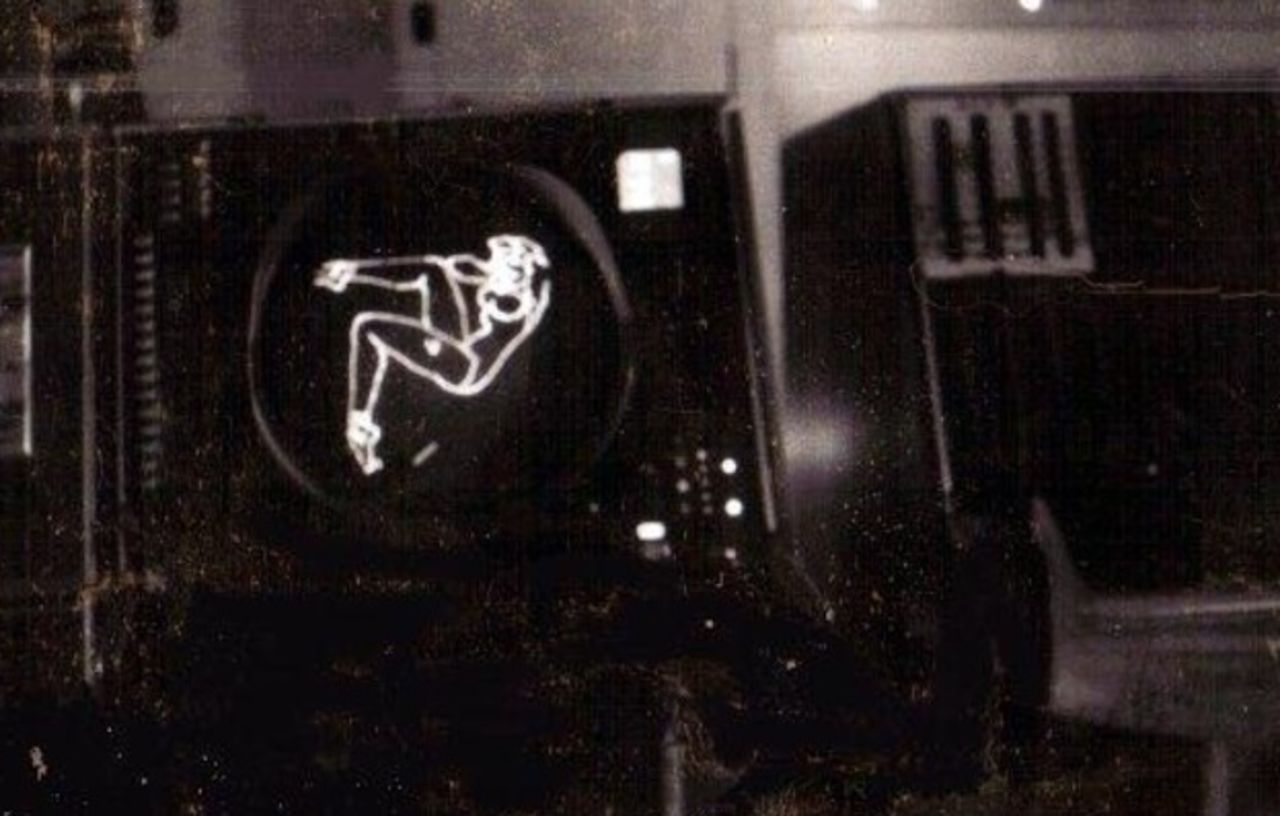 Datasnusk från förr