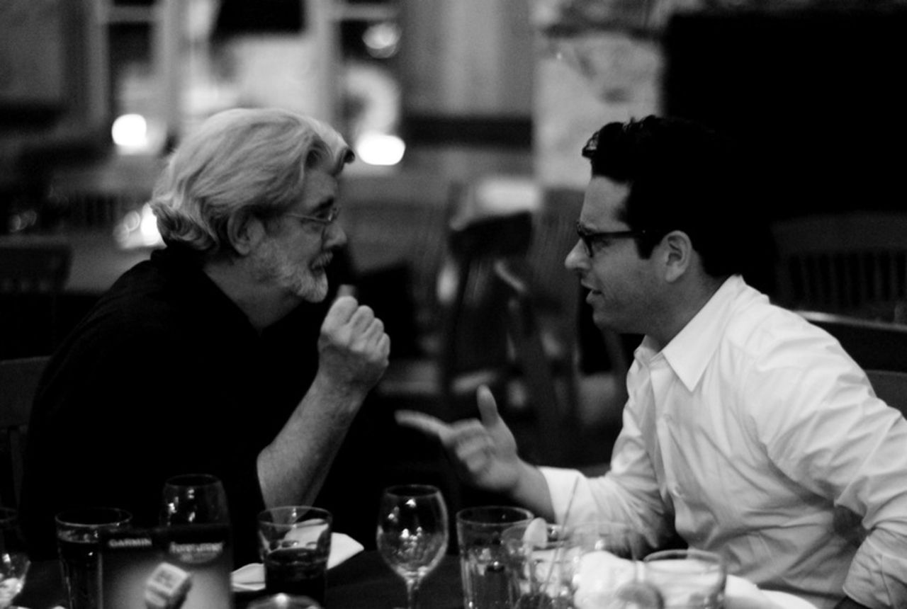 J.J. Abrams regisserar 