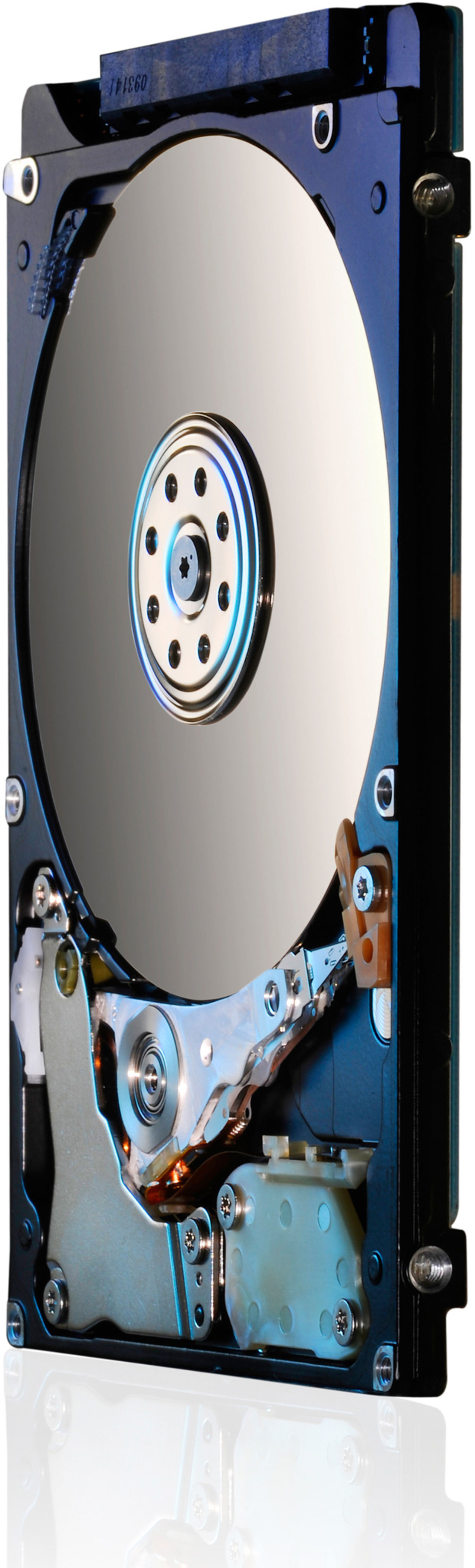 Western Digitals hybriddiskar dyker nog inte upp förrän 2014