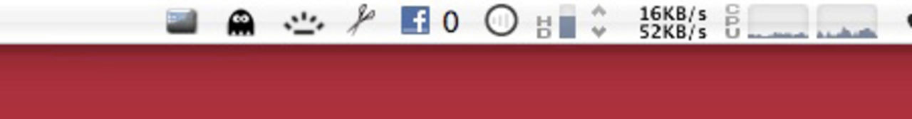 Stor lista över menyprogram