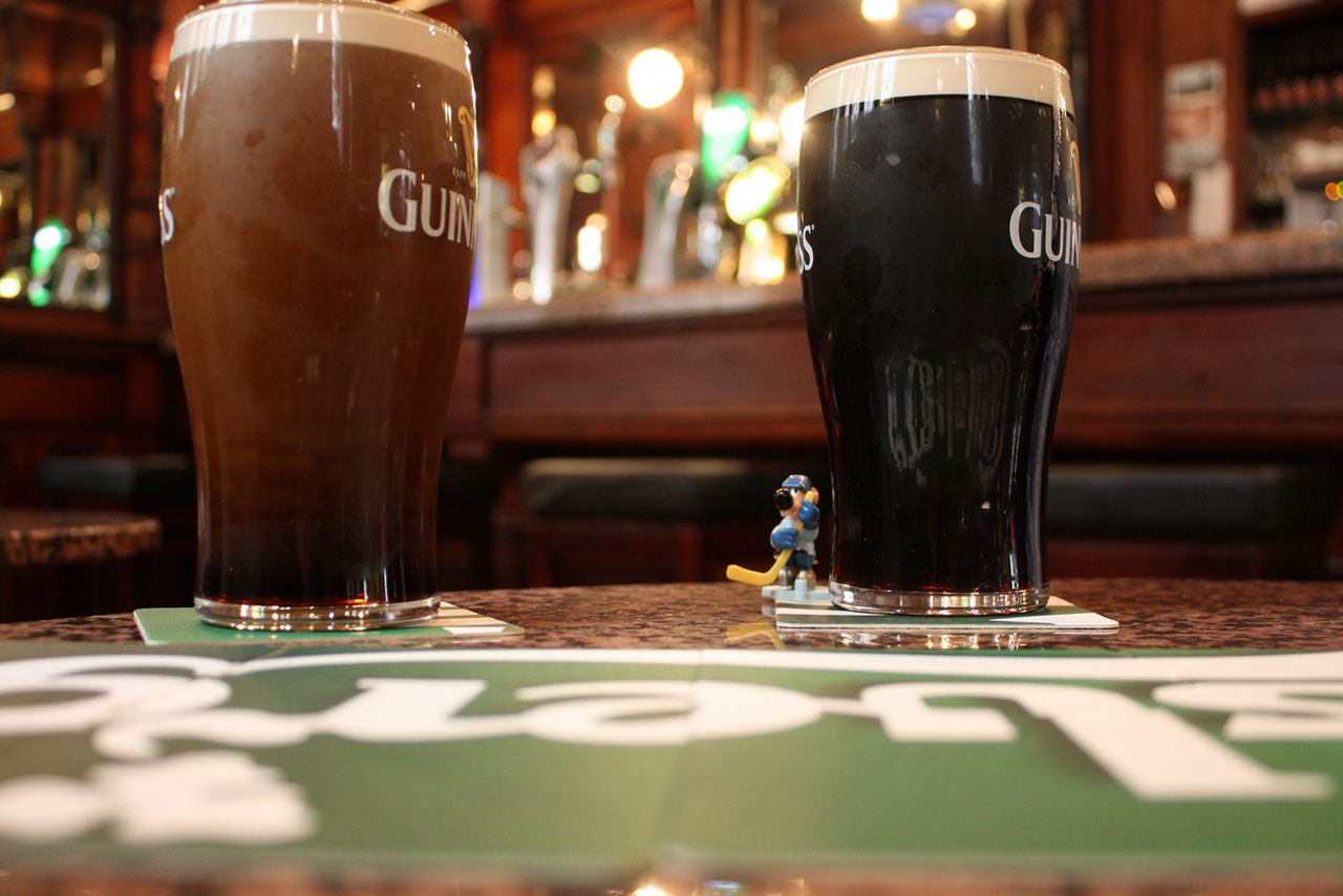 Folk vill höja gränsen för rattfylla på Irland
