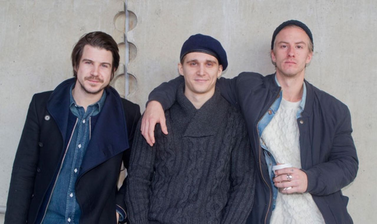 De gör high school-komedi på svenska