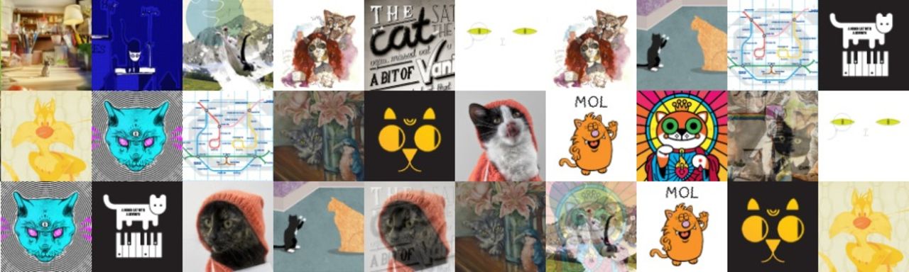 Lolcat - Teh Exhibishun