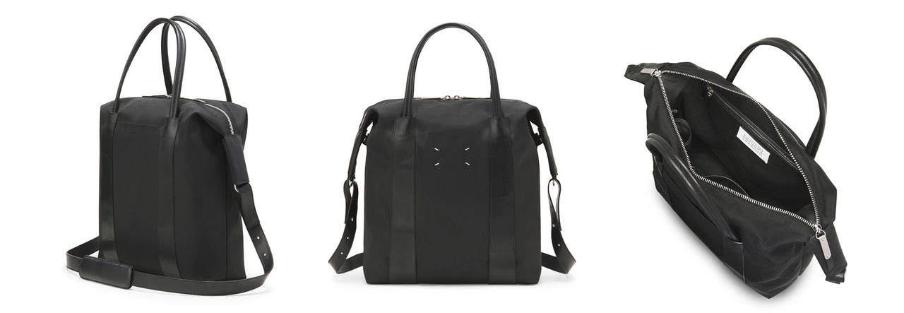 Enkel och smådyr väska från Margiela 