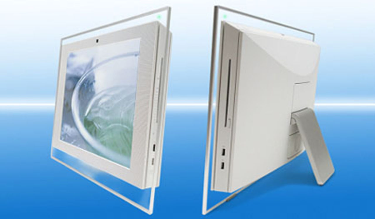 Ny Vaio från Sony utmanar iMac