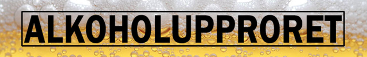 Alkoholuppror