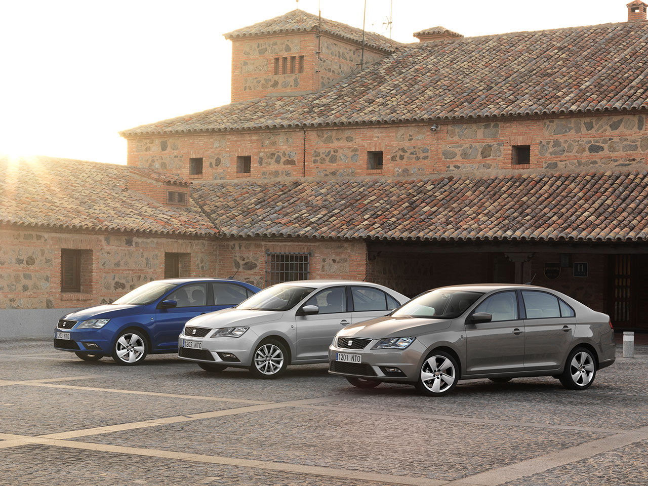 Nya Seat Toledo kostar från 134 900 kronor